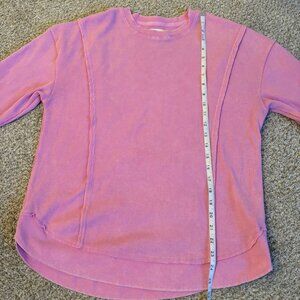 EUC Cute Comfy Cozy PINK Sunnyside by Sundry Thermal Size Med